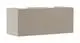 Hansgrohe-HG-Xevolos-E-Waschtischunterschrank-Sandbeige-Matt-1370-550-mit-4-Schubkaesten-fuer-Konsolen-mit-2-Aufsatzwaschtischen-geschliffen-Bronze-Struktur-54197390 gallery number 1